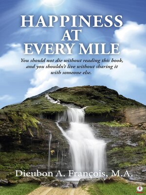 cover image of HAPPINESS AT EVERY MILE